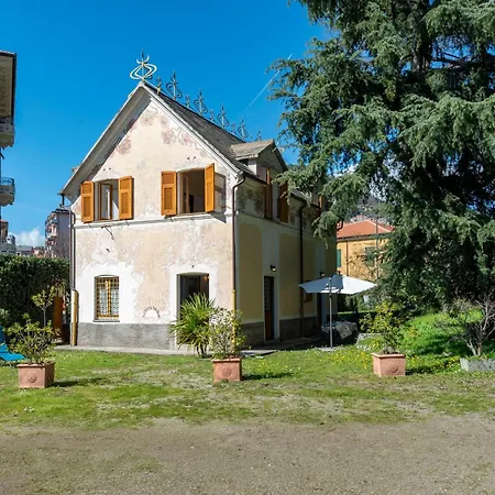 Ottone Gambaro- Seaside - Happy Apartment Chiavari